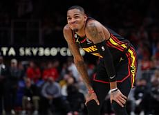 "Me personally, I want the best" - Dejounte Murray is looking forward to first round matchup against Boston