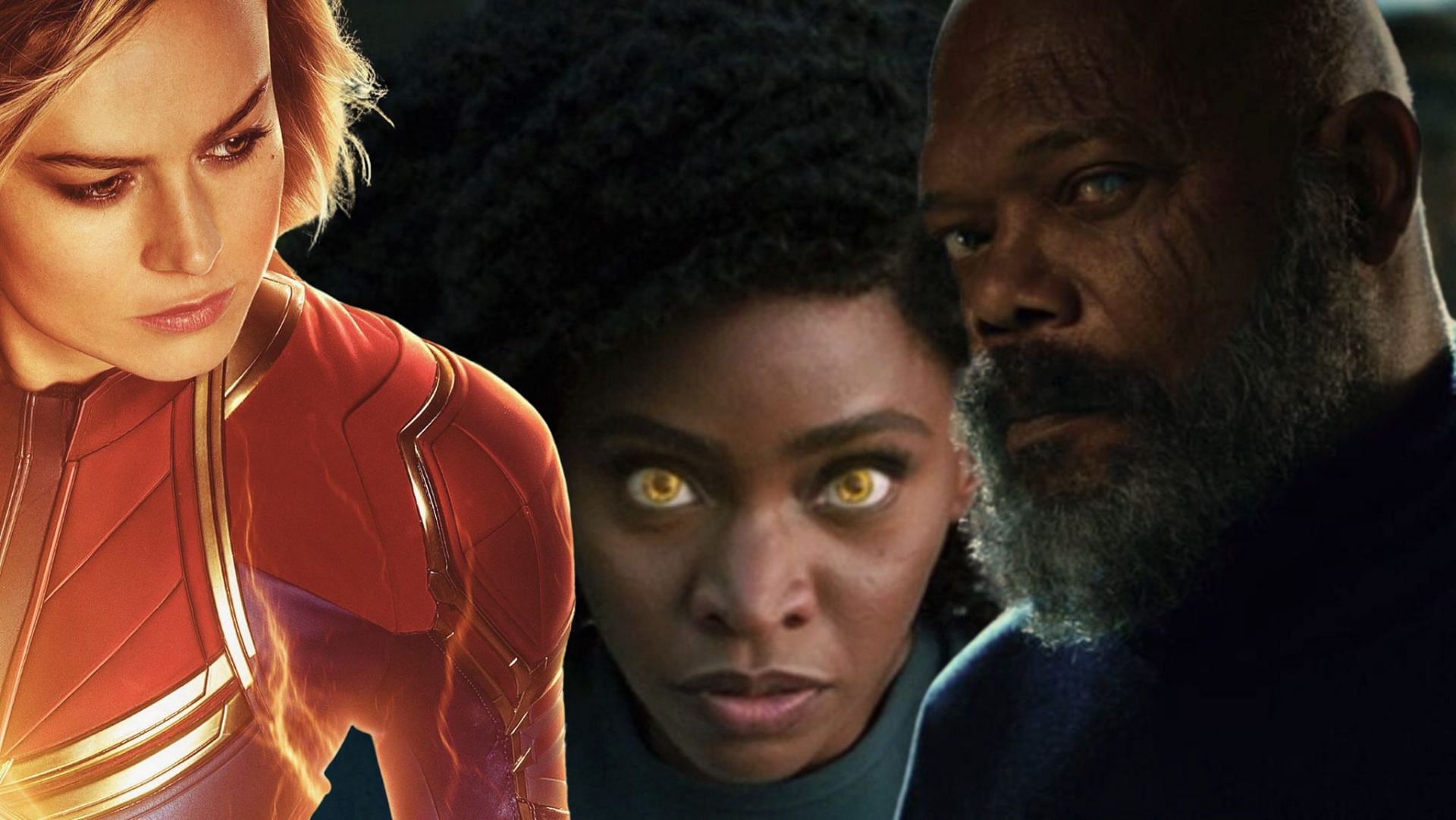 The Marvels: Meet the star-studded cast of Captain Marvel 2