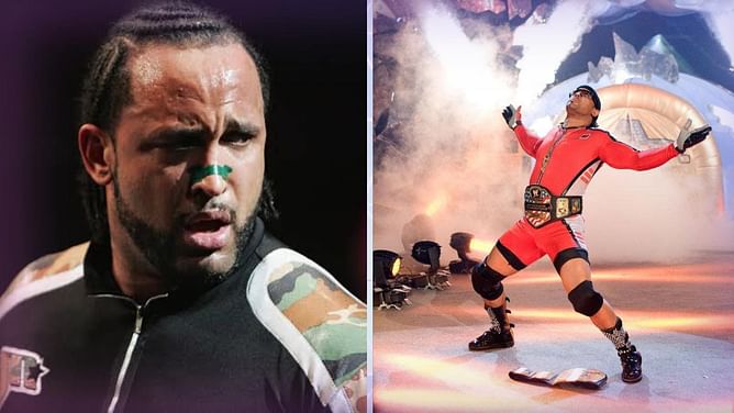 MVP says legendary wrestler influenced his career