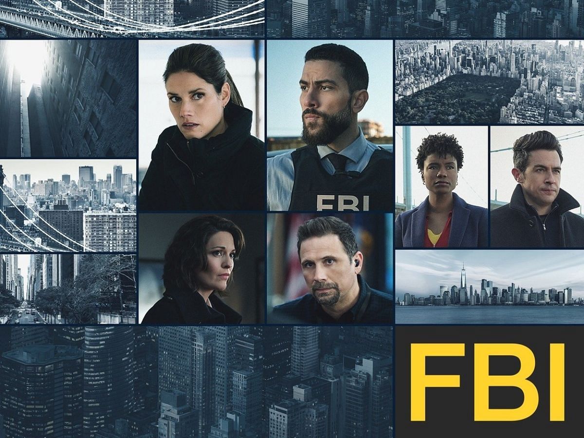 Poster for FBI (Image Via Rotten Tomatoes)