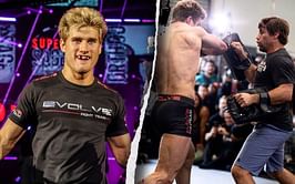 Sage Northcutt says there’s a lot of his style that he is yet to show fans