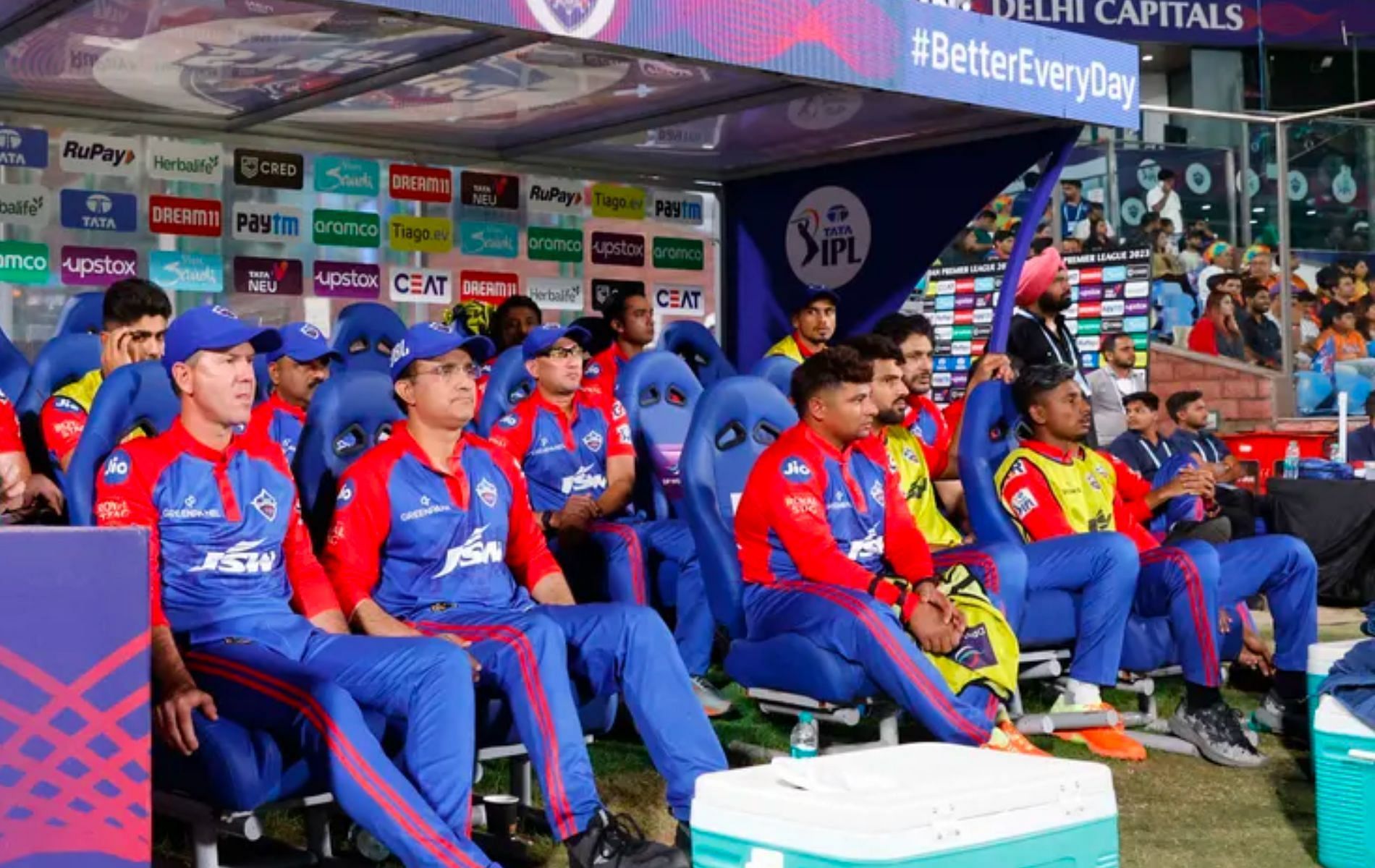 DC slumped to their sixth loss in IPL 2023. (Pic: IPLT20.com)