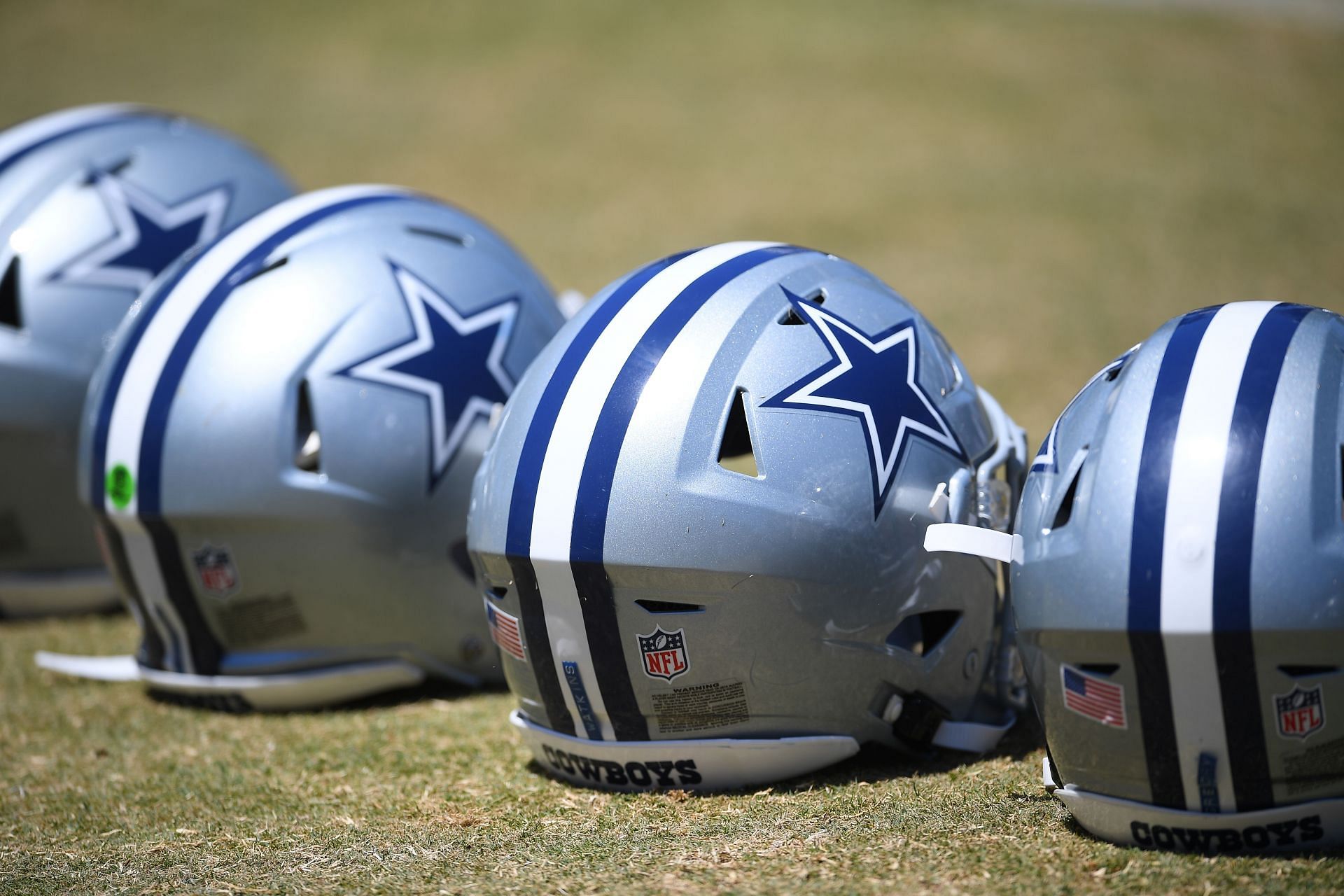 NFL Trade Rumors: Dallas Cowboys rule out trade for RB ahead of