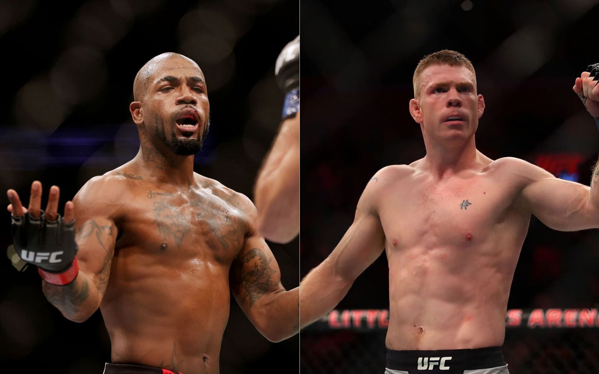 Could Paul Felder return from retirement for a grudge match with Bobby Green? [Image Credit: Getty]