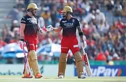 IPL 2023: 3 milestones that could be reached in today's RCB vs RR match