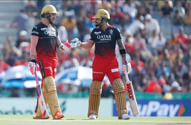 IPL 2023: 3 milestones that could be reached in today's RCB vs RR match