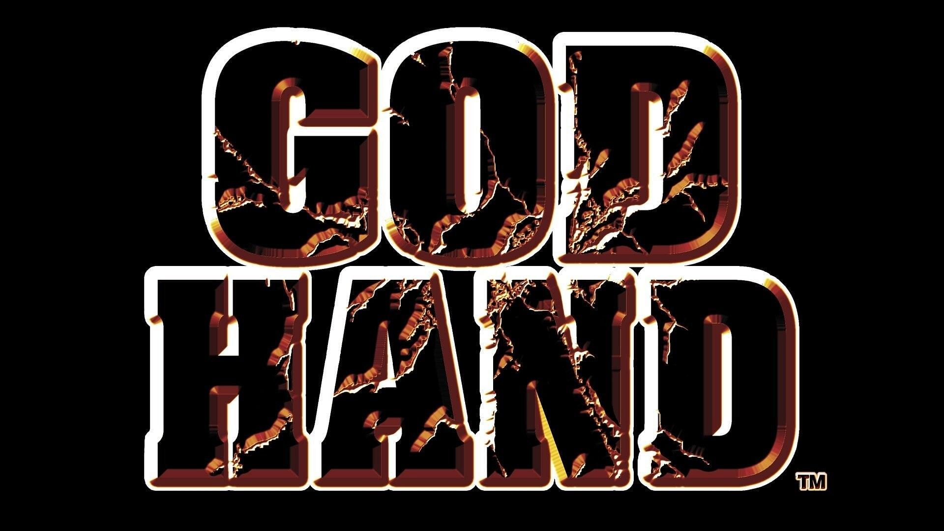 God Hand (Image via Clover Studio)