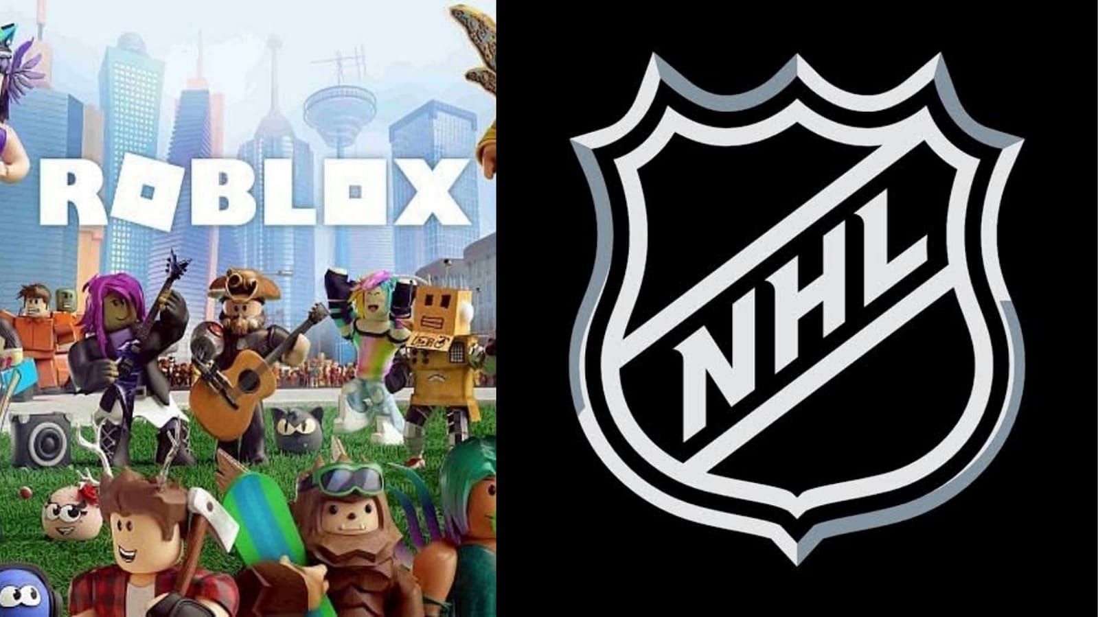 NHL fans sing praises after league ties up with Roblox for metaverse  experience - The NHL continues to make smart decisions