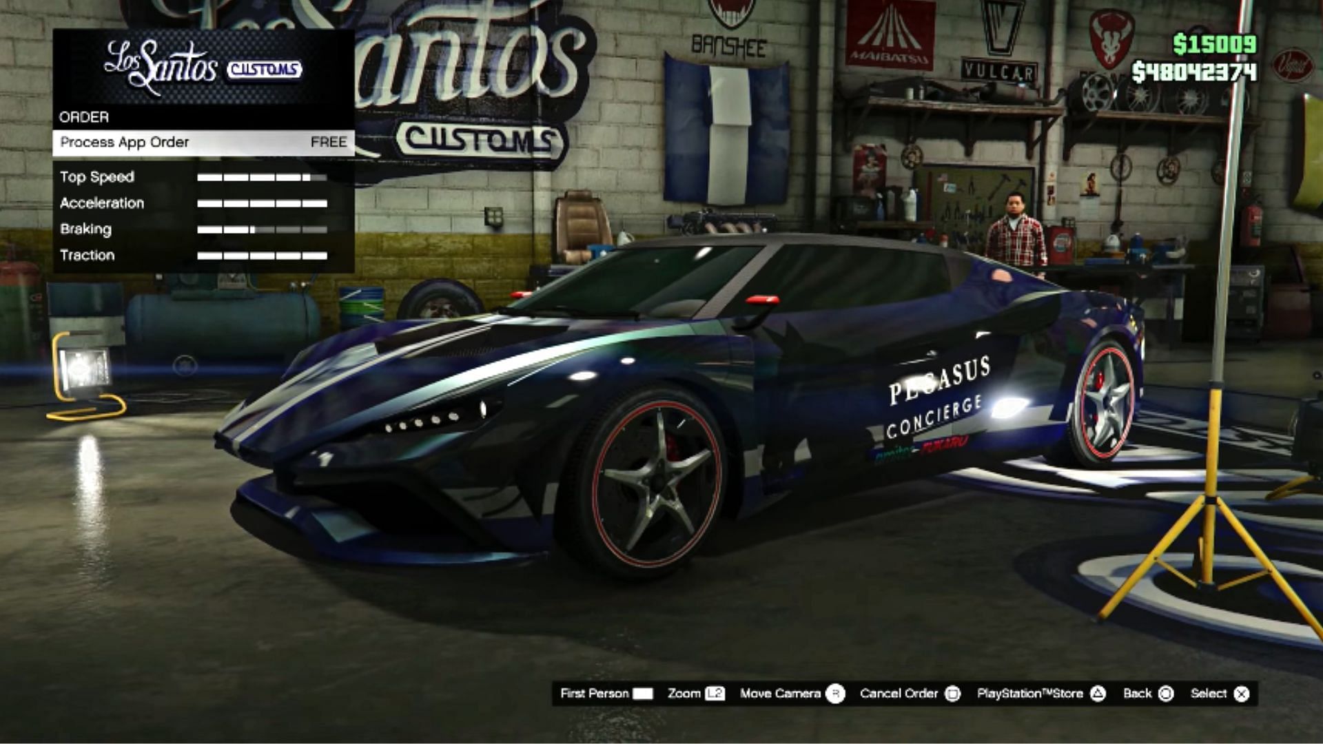 Rockstar Games Officially Launches New GTA Online License Plate Creator