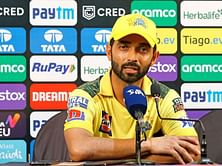 "His game has transformed, but he has always had that ability" - Dwayne Bravo on Ajinkya Rahane's splendid form