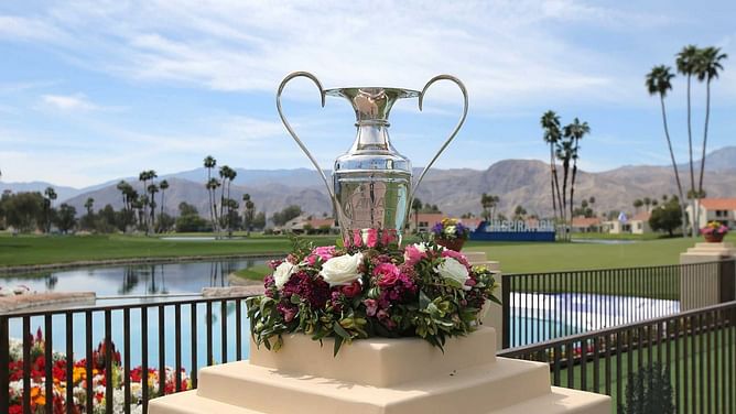 Where is The Chevron Championship held? All you need to know about the venue