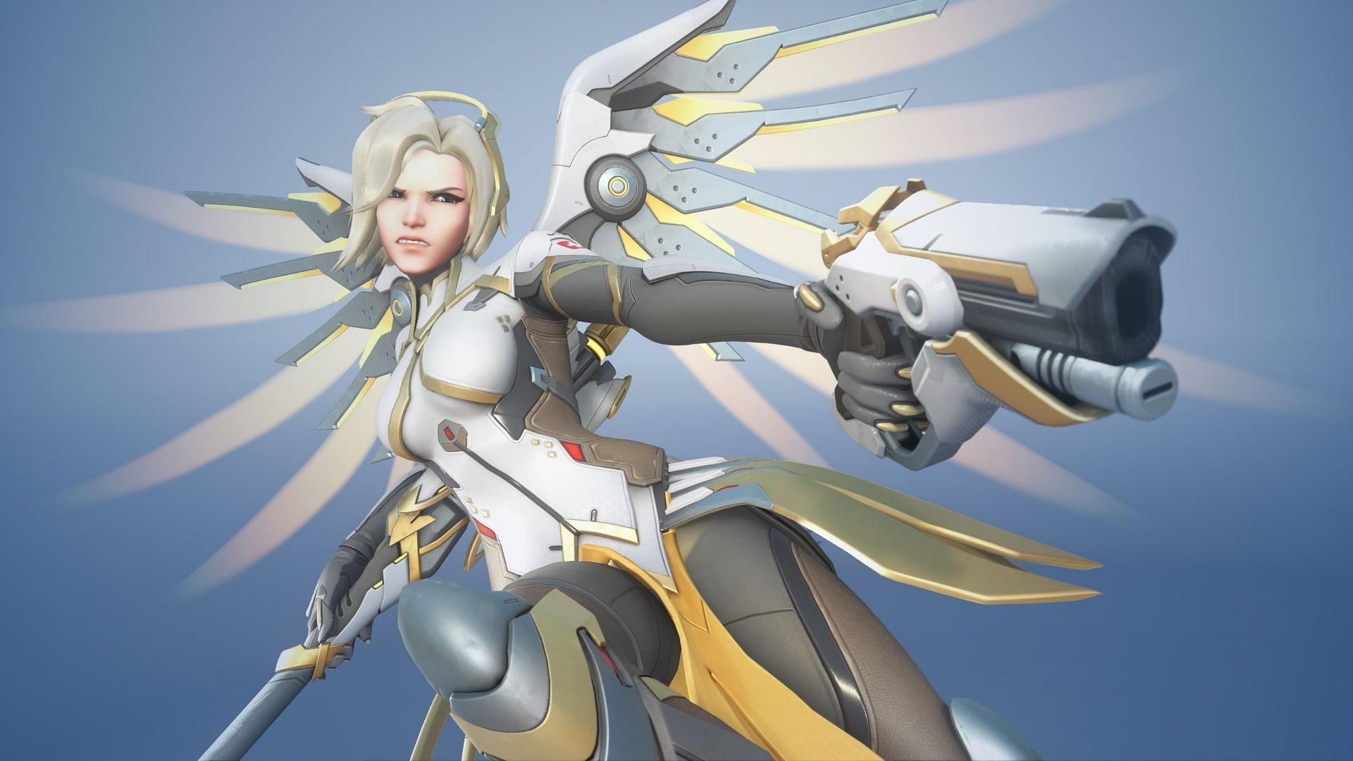 Overwatch: The art of counter picks, by Mercy Mainel