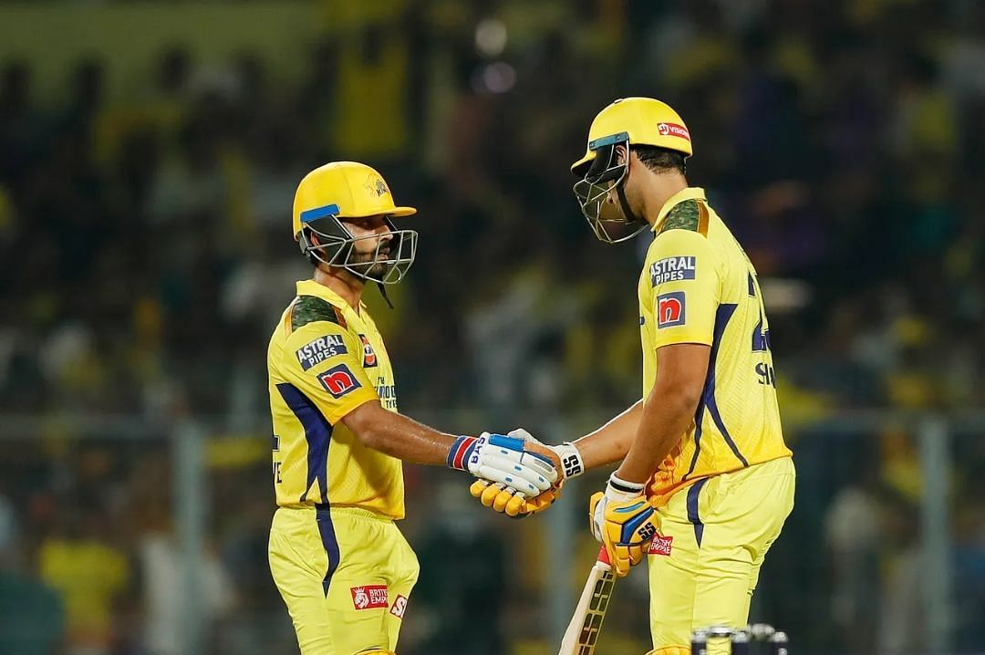 Chennai Super Kings will play Rajasthan Royals on Thursday [IPLT20] 