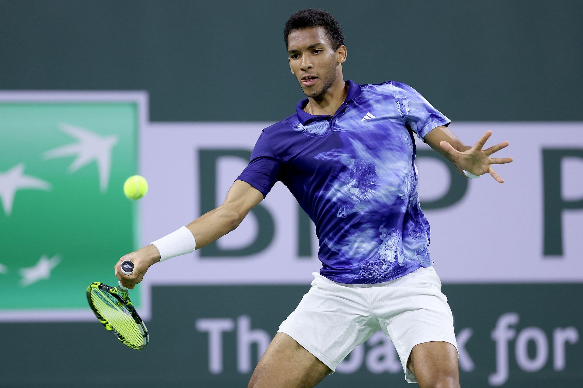 BNP Paribas Open - Day 9