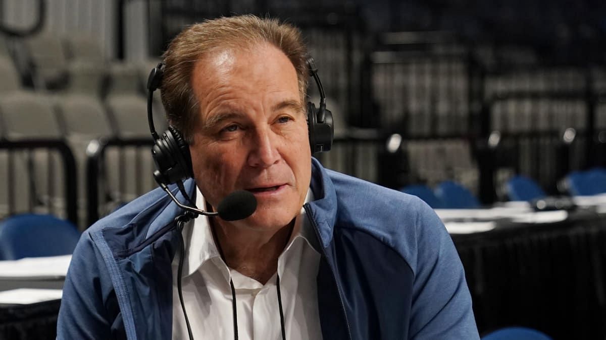 Jim Nantz retires after 32-year run broadcasting Final Four