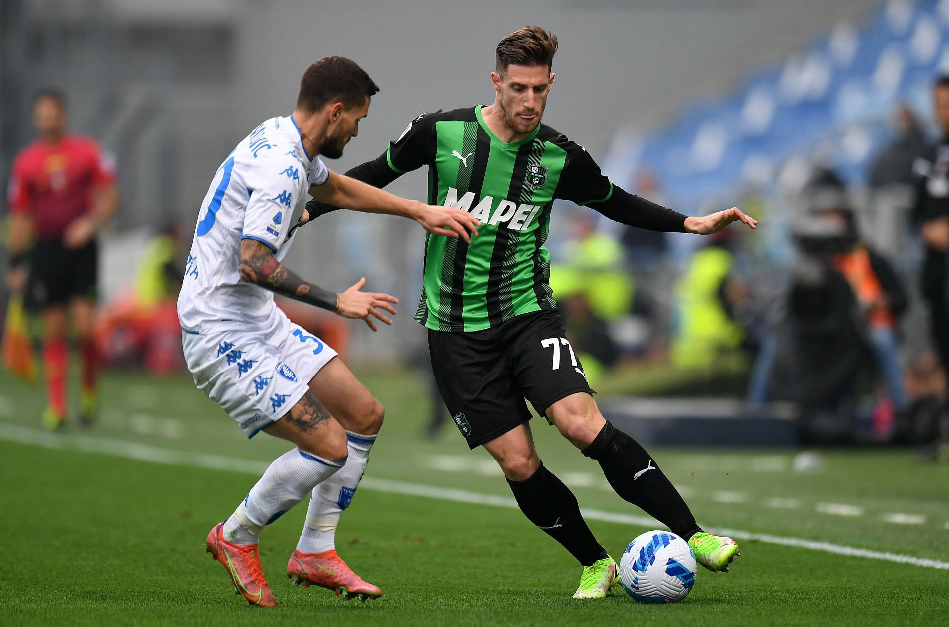 US Sassuolo v Empoli FC - Serie A