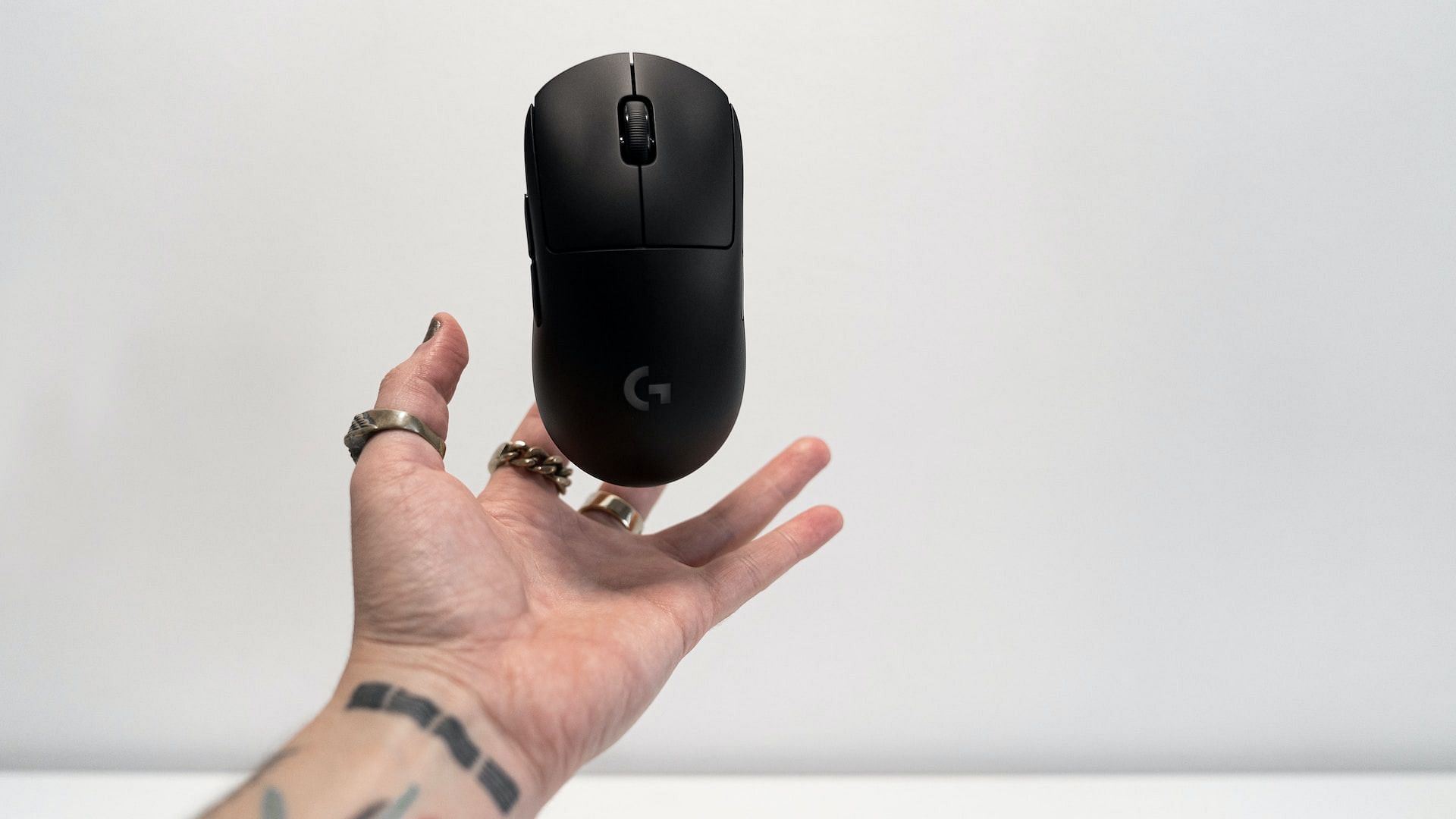 Lightweight Mouse