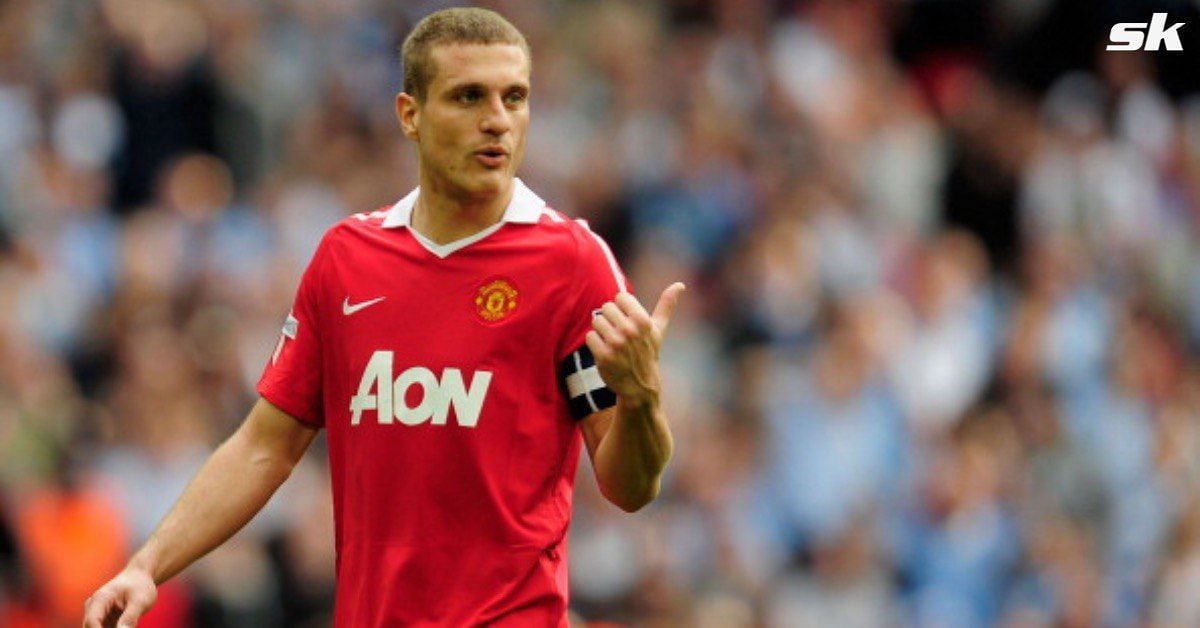 Nemanja Vidic advises Manchester United against signing Harry Kane