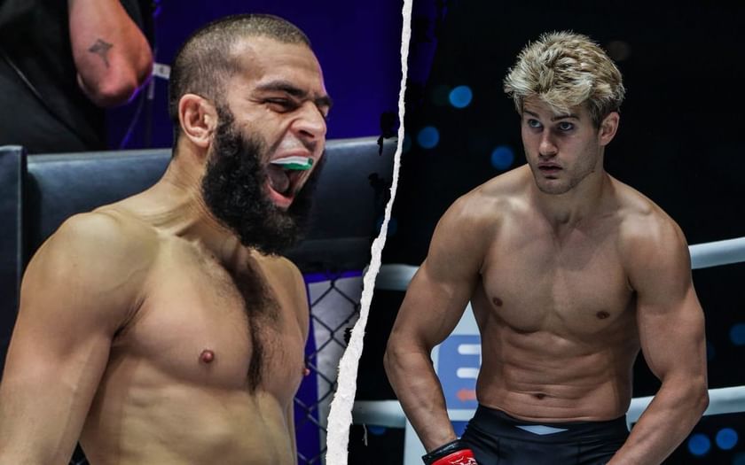 Sage Northcutt Ahmed Mujtaba expects ‘hungry’ Sage Northcutt
