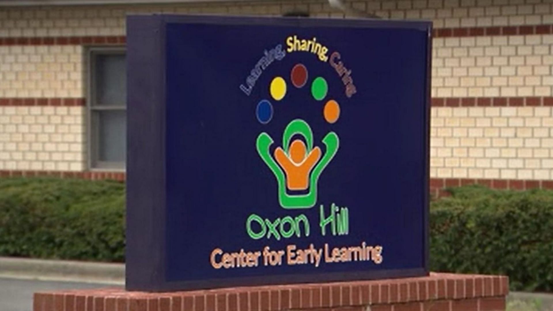 Oxon Hill daycare worker fired after abusing two children (Image via Google Maps)