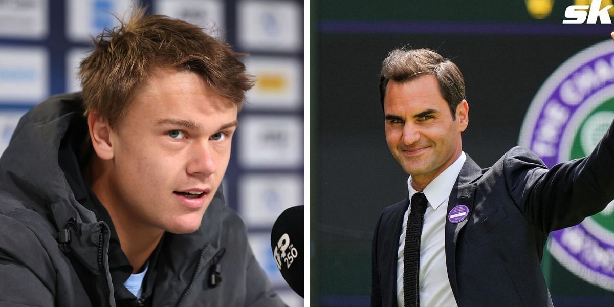 Holger Rune Talks Meeting Roger Federer Again, Going To A Dua Lipa