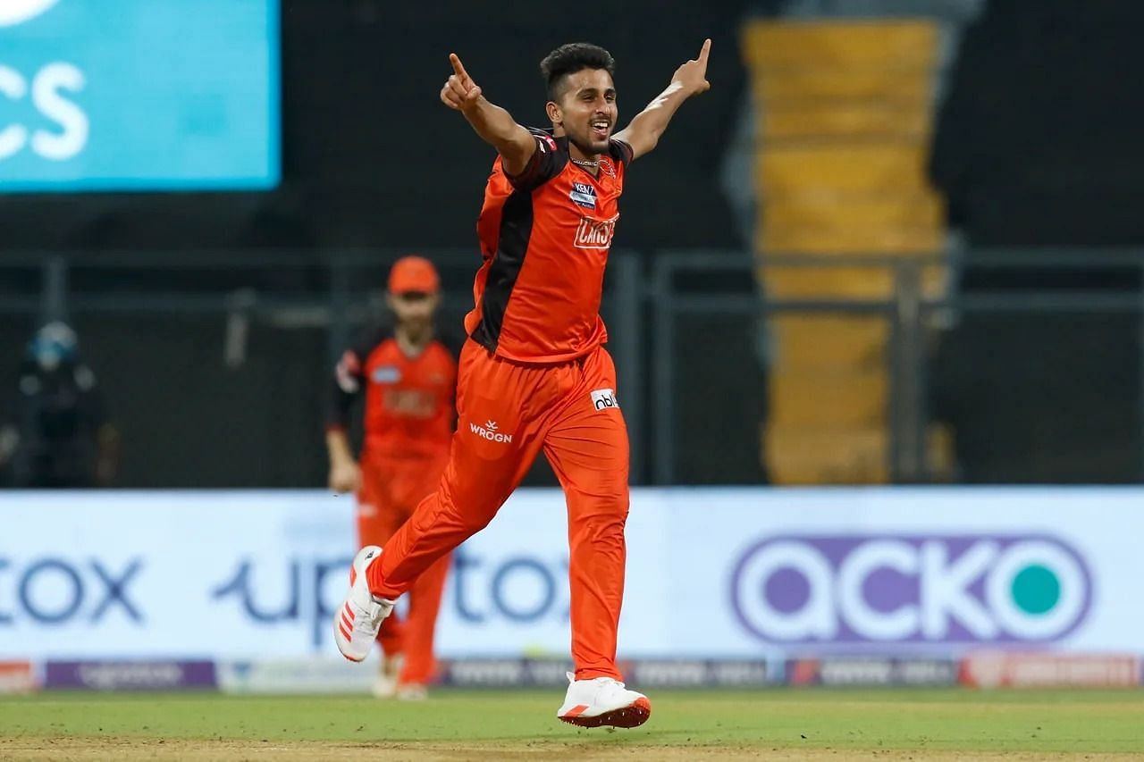 Umran Malik has had a tough start to IPL 2023