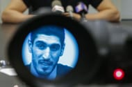 Enes Kanter Freedom