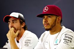 "He has no weak point” - 7x F1 champion Lewis Hamilton a ‘legend of our sport’, claims arch-rival Fernando Alonso