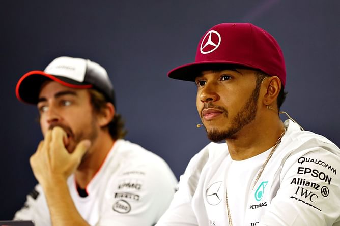 "He has no weak point” - 7x F1 champion Lewis Hamilton a ‘legend of our sport’, claims arch-rival Fernando Alonso