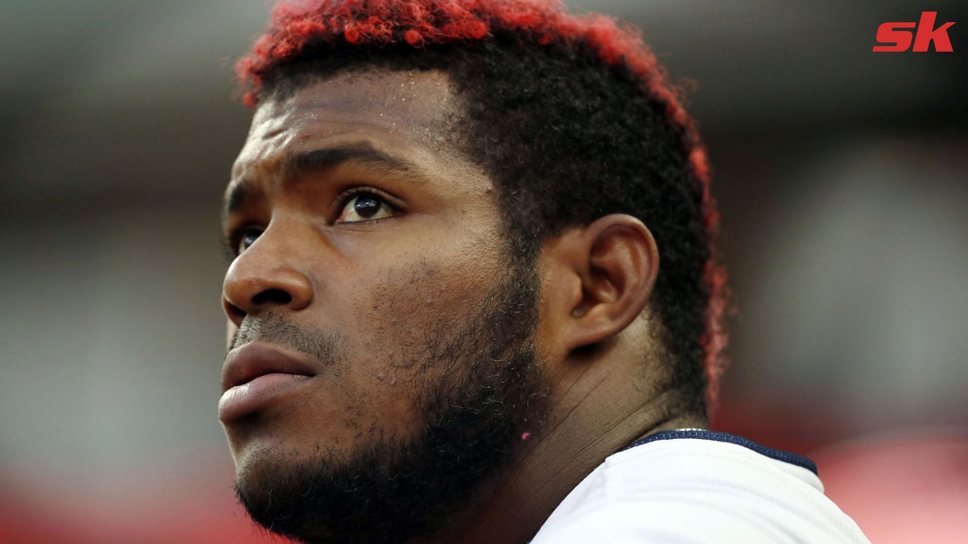 When former MLB star Yasiel Puig