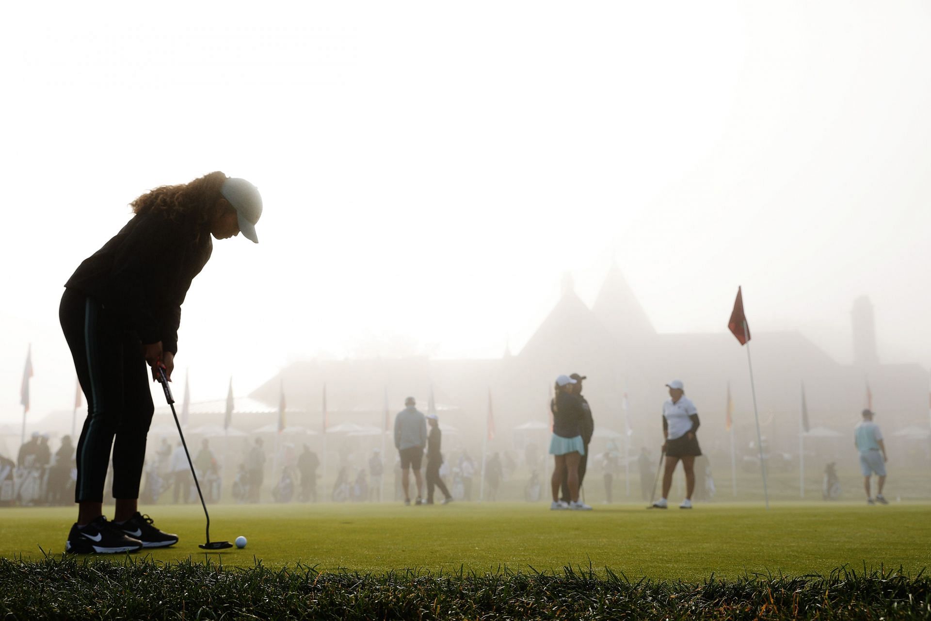 Cognizant Founders Cup - Round Two