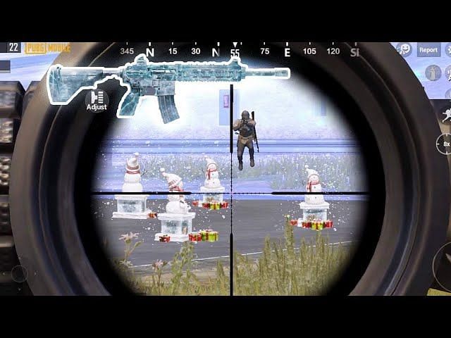 Best Guns In Pubg Mobile April