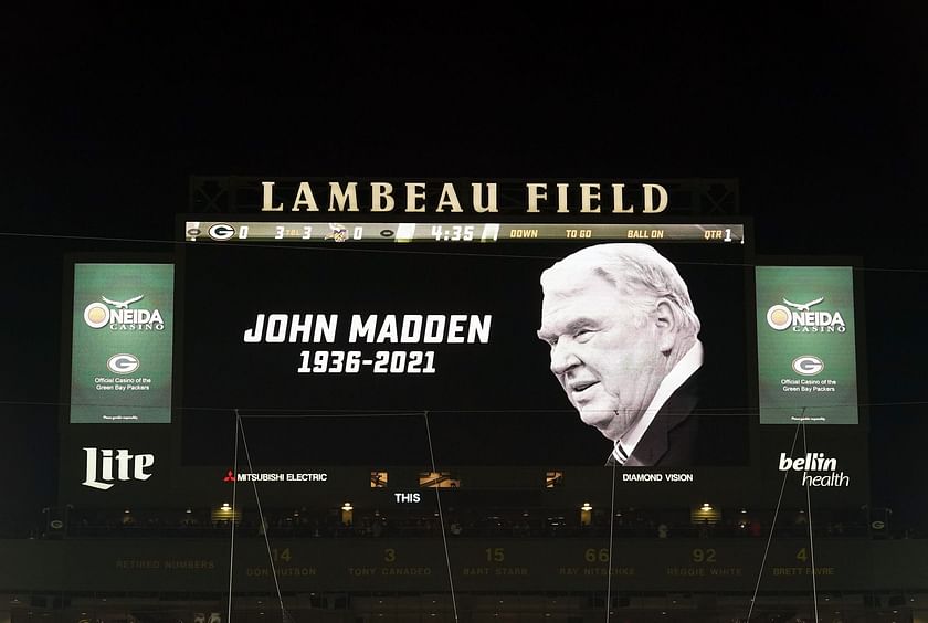 Gut Feeling: What Is John Madden's Real Legacy?