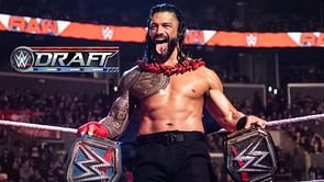 WWE may have given in to massive Roman Reigns request ahead of the 2023 Draft