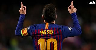 Nike ask Ansu Fati to give up Barcelona #10 shirt if PSG superstar Lionel Messi returns: Reports