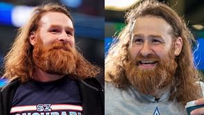 "He's done some pretty horrible things" - Sami Zayn reveals why he doesn't feel bad for 37-year-old WWE Superstar