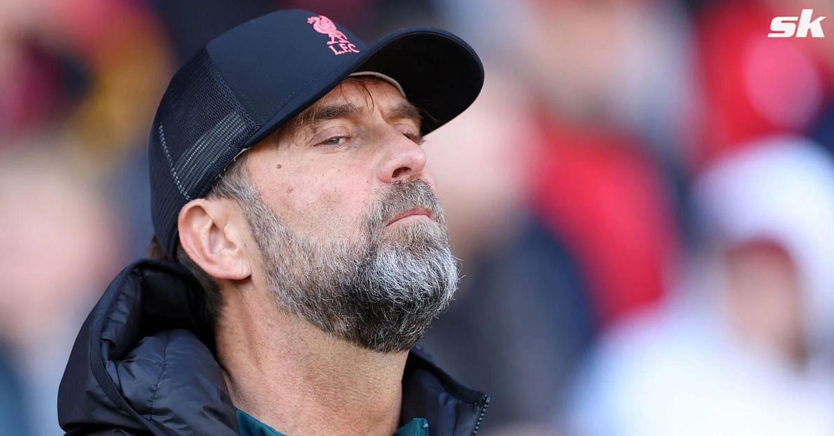 Jurgen Klopp Makes Frustration Clear With Reaction To Liverpool Star ...