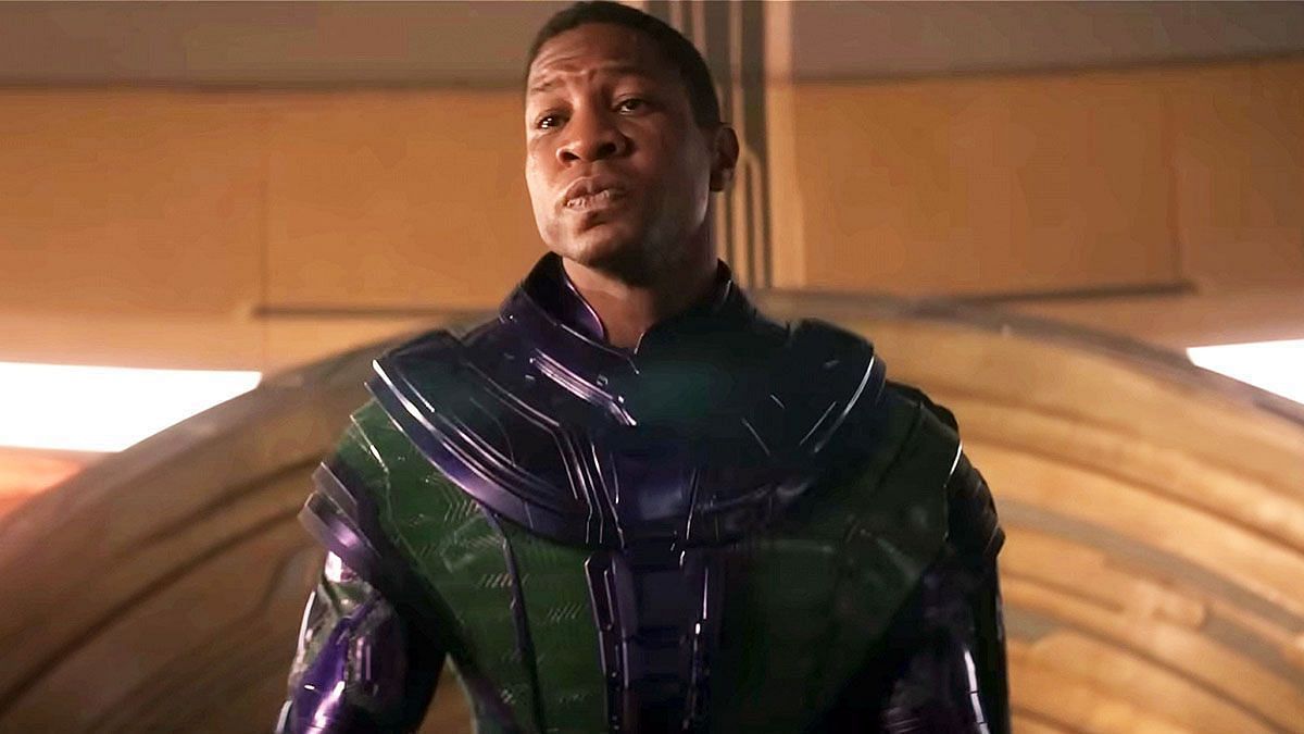 Jonathan Majors as Kang (Image via Marvel)