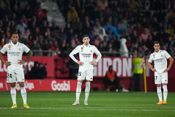 Girona 4-2 Real Madrid: 5 talking points as Valentin Castellanos nets four to subjugate hapless visitors | La Liga 2022-23