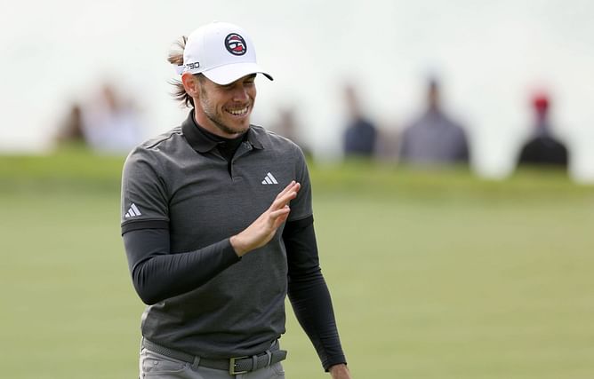 Gareth Bale chooses between golf or a return to football with Ryan Reynolds' Welsh club Wrexham AFC
