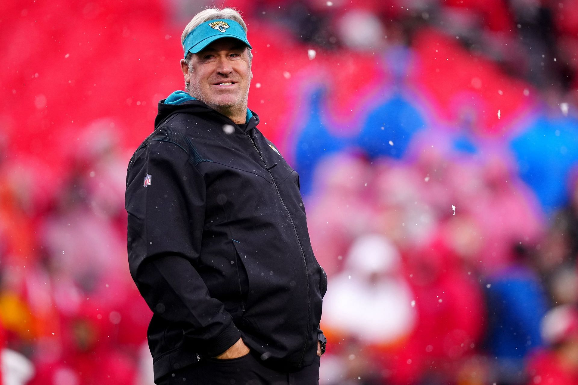 Jacksonville Jaguars HC Doug Pederson