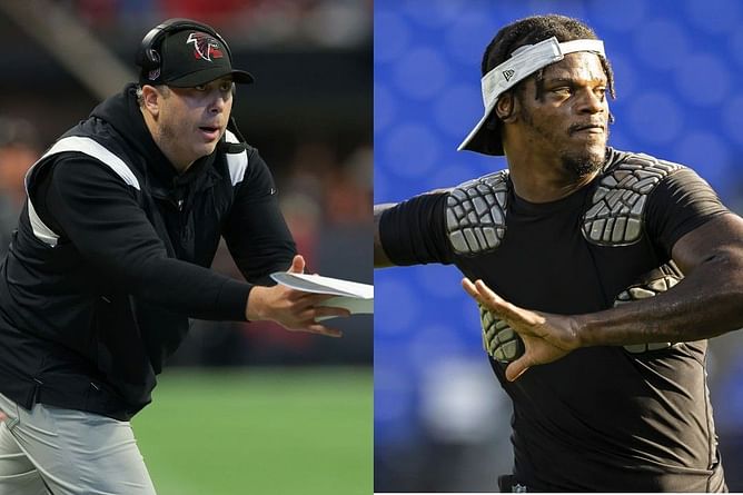 NFL Trade Rumors: Falcons HC reveals details of alleged interest in Lamar Jackson amid former MVP’s uncertain future