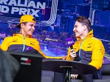 "He's a good foil for Lando" - McLaren's driver lineup impresses Damon Hill