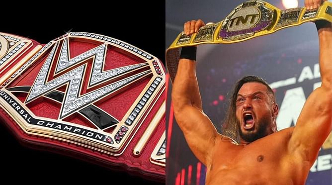 Wardlow's TNT title win could lead to 2-time WWE Universal Champion signing with AEW