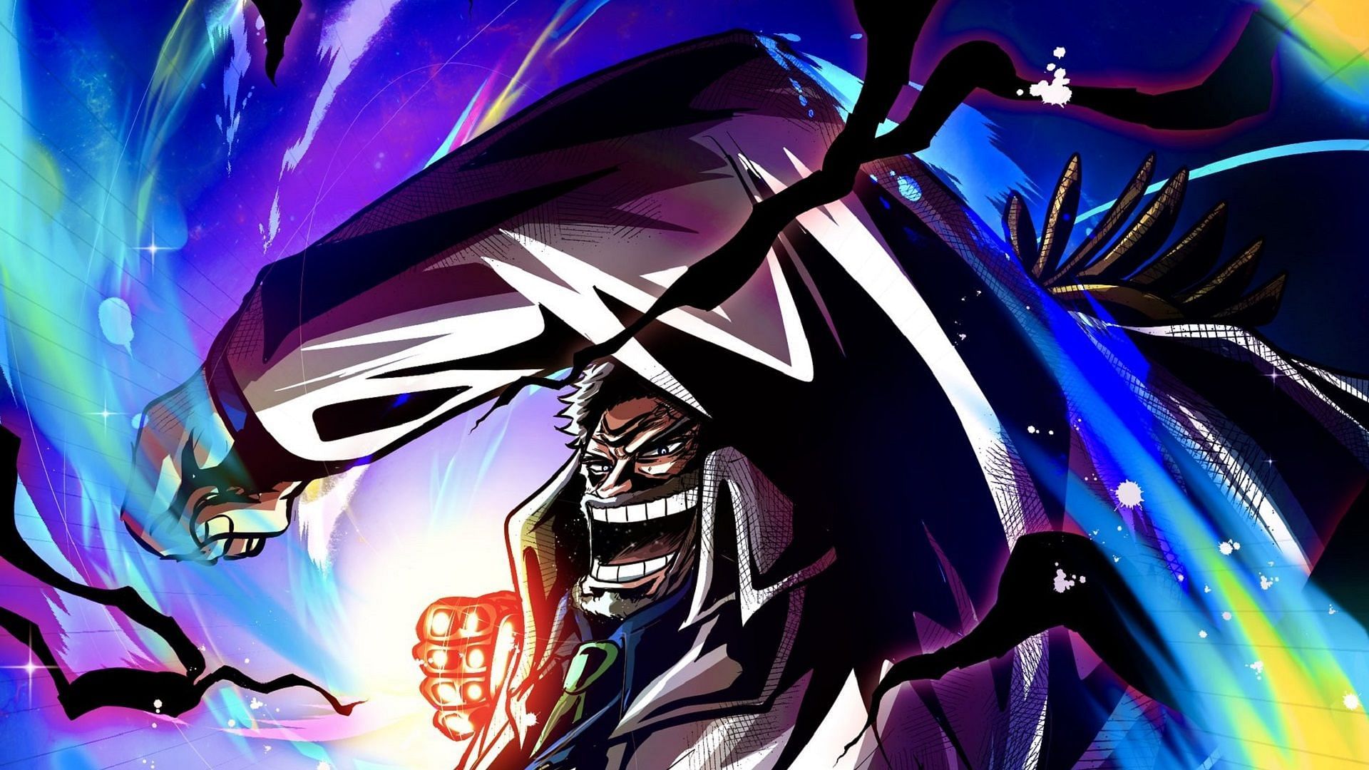 Haoshoku Haki / Conqueror, Project: One Piece Wiki