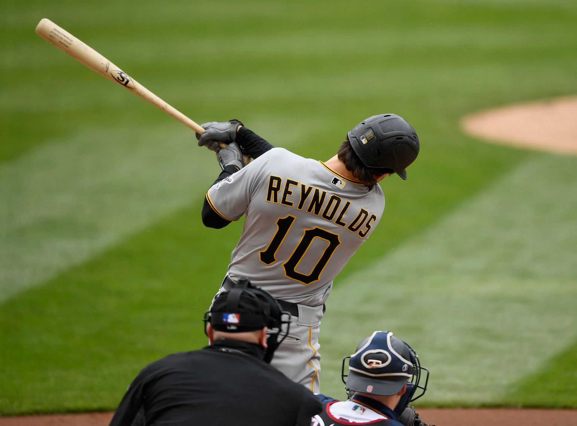 Breaking Down How Bryan Reynolds Ended Up in Center Field For the Pirates  in 2020 – Pittsburgh Baseball Network – Pirates
