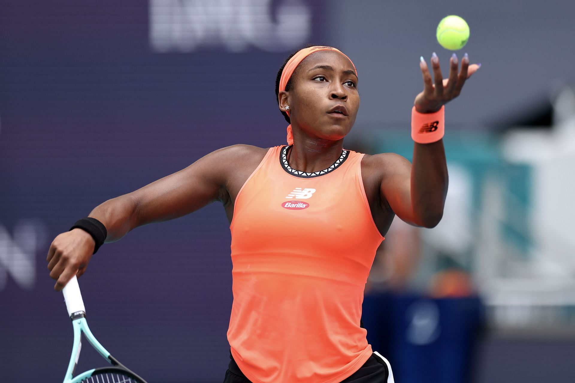 2023 Miami Open - Day 5 Coco Gauff