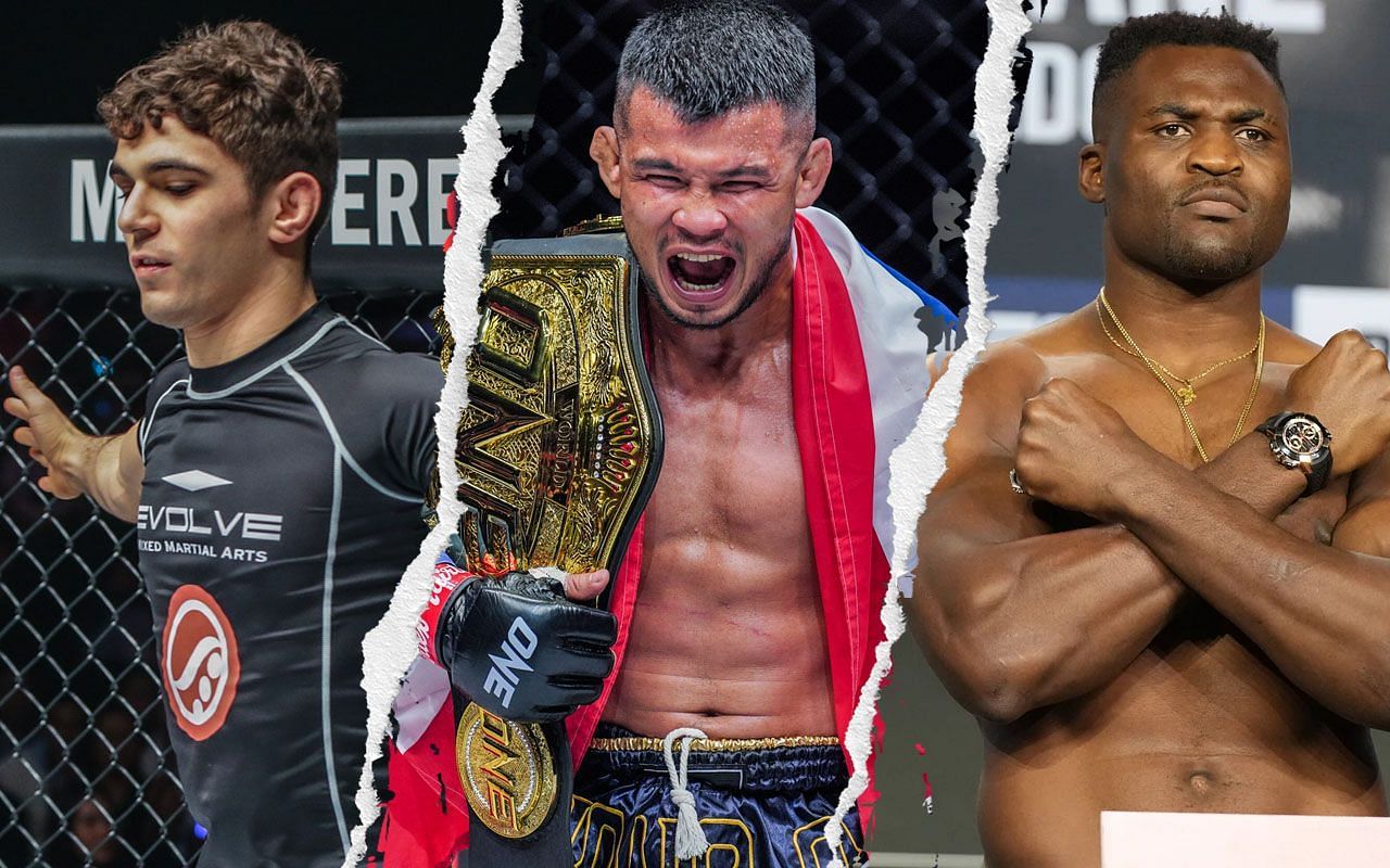 The ONE Championship News Roundup