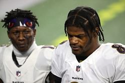 Ex-NFL HC Mike Smith shares a unique take on Lamar Jackson-Ravens contract stalemate (Exclusive)