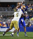 Keion White 2023 NFL Draft profile: Scout report for the Georgia Tech EDGE